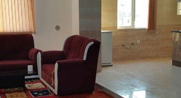 هتل آپارتمان اطلس گرگان - تیکس چارتر