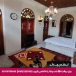 اقامتگاه سنتی عمارت بهروزی قزوین - تیکس چارتر