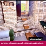 اقامتگاه سنتی عمارت بهروزی قزوین - تیکس چارتر