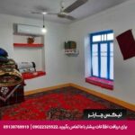 اقامتگاه بومگردی ددنگه گرگان - تیکس چارتر