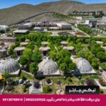 مجتمع اقامتی کاروانسرای گلستانکوه خوانسار - تیکس چارتر