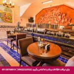 مجتمع اقامتی کاروانسرای گلستانکوه خوانسار - تیکس چارتر
