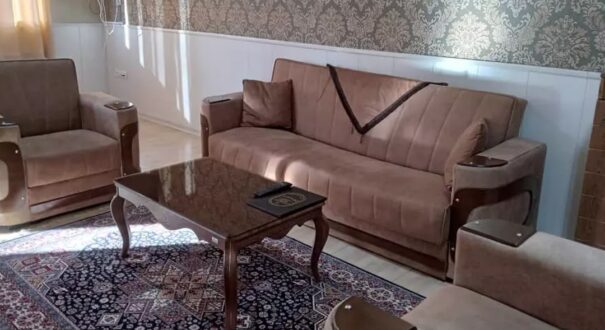 هتل آپارتمان اطلس قزوین - تیکس چارتر