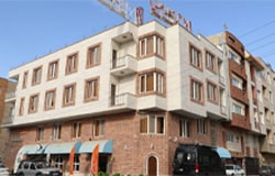 هتل آپارتمان اطلس قزوین