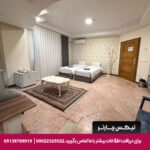 هتل آپارتمان احسان مشهد -تیکس چارتر