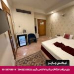 هتل آپارتمان احسان مشهد -تیکس چارتر