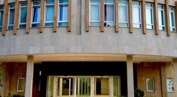 هتل المپیک آسمان گرگان - تیکس چارتر