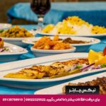 هتل شیراز مشهد-تیکس چارتر