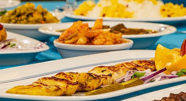 هتل شیراز مشهد-تیکس چارتر