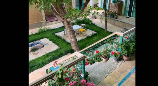 اقامتگاه بومگردی خانه جواهری میاندشت خوانسار - تیکس چارتر
