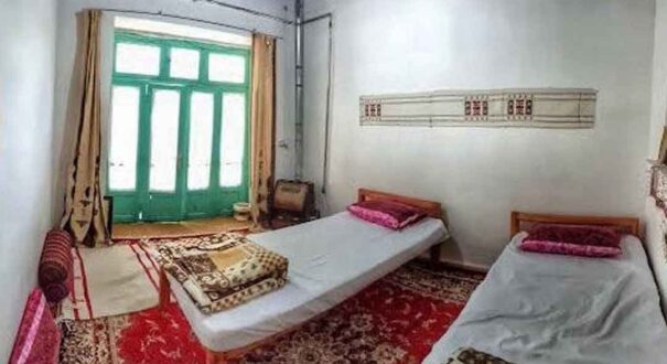 اقامتگاه بومگردی خانه جواهری میاندشت خوانسار - تیکس چارتر