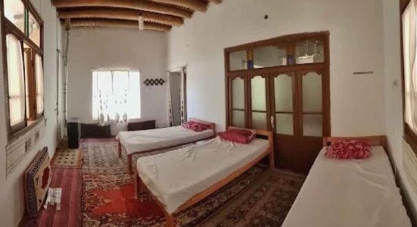 اقامتگاه بومگردی خانه جواهری میاندشت خوانسار - تیکس چارتر