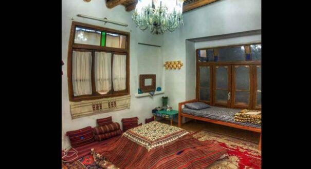 اقامتگاه بومگردی خانه جواهری میاندشت خوانسار - تیکس چارتر