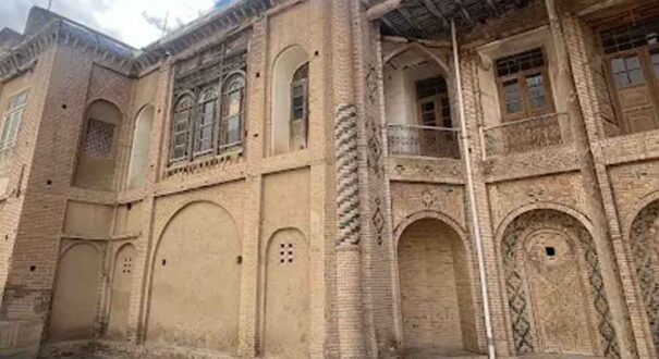 هتل جهانگرد خوانسار - تیکس چارتر