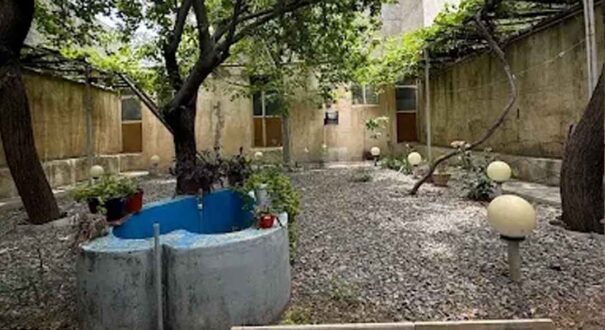 هتل جهانگرد خوانسار - تیکس چارتر