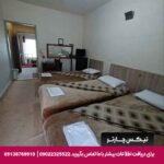 هتل جهانگرد خوانسار - تیکس چارتر