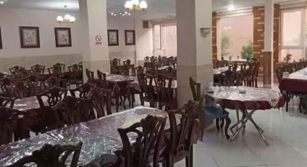 هتل جهانگرد خوانسار - تیکس چارتر