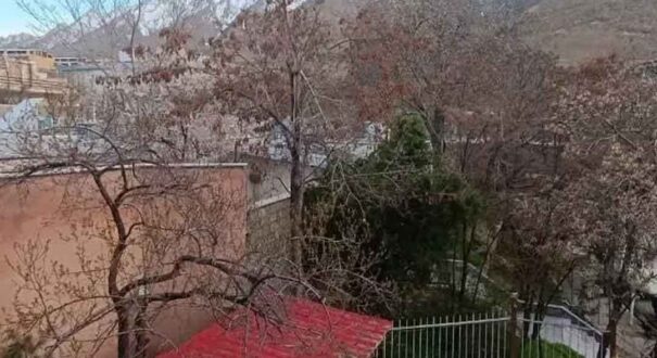هتل جهانگرد خوانسار - تیکس چارتر