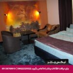 هتل نایس ایروان - تیکس چارتر