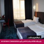 هتل نایس ایروان - تیکس چارتر