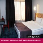 هتل نایس ایروان - تیکس چارتر