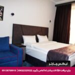 هتل نایس ایروان - تیکس چارتر