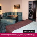 هتل نایس ایروان - تیکس چارتر