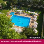 هتل پرزیدنت ایروان - تیکس چارتر