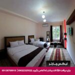 هتل شهاب ناهارخوران گرگان - تیکس چارتر