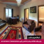هتل شهاب ناهارخوران گرگان - تیکس چارتر