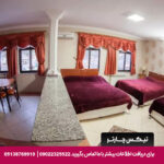 هتل زیارت گرگان - تیکس چارتر