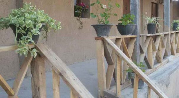 اقامتگاه بومگردی چشمه سعدی گرگان - تیکس چارتر