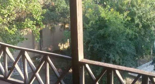 اقامتگاه بومگردی چشمه سعدی گرگان - تیکس چارتر