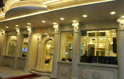 هتل آپارتمان افسون مشهد
