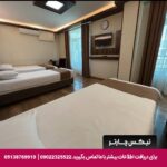 هتل البرز قزوین-تیکس چارتر