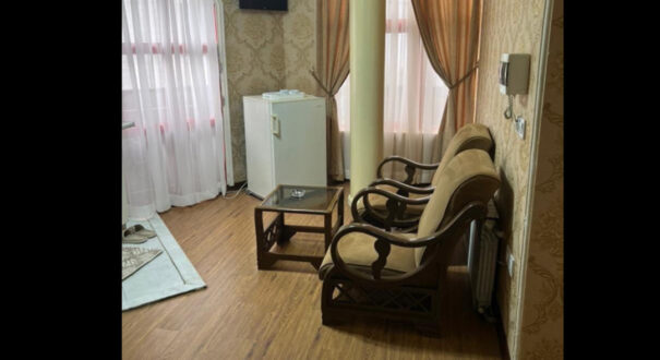 هتل آپارتمان سفیر مشهد- تیکس چارتر
