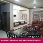 هتل آپارتمان پردیس گرگان - تیکس چارتر
