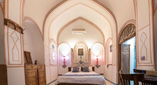 هتل سنتی اصفهان