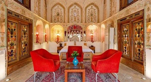 هتل سنتی اصفهان