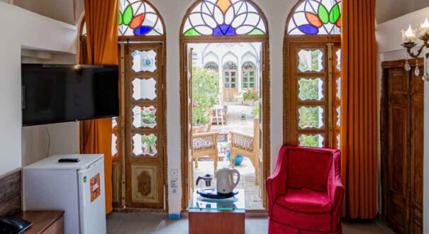هتل سنتی اصفهان