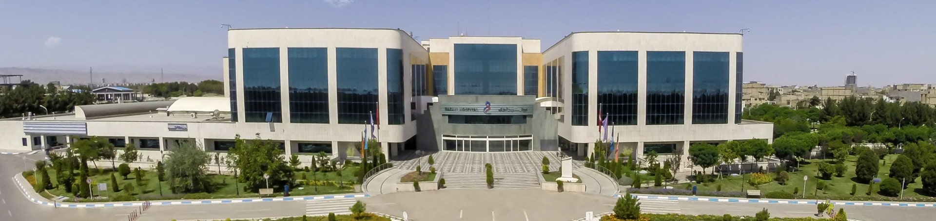 بیمارستان رضوی مشهد - تیکس چارتر