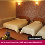 هتل صدر مشهد