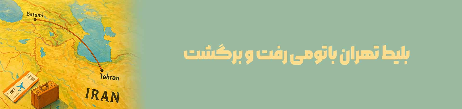 تهران باتومی