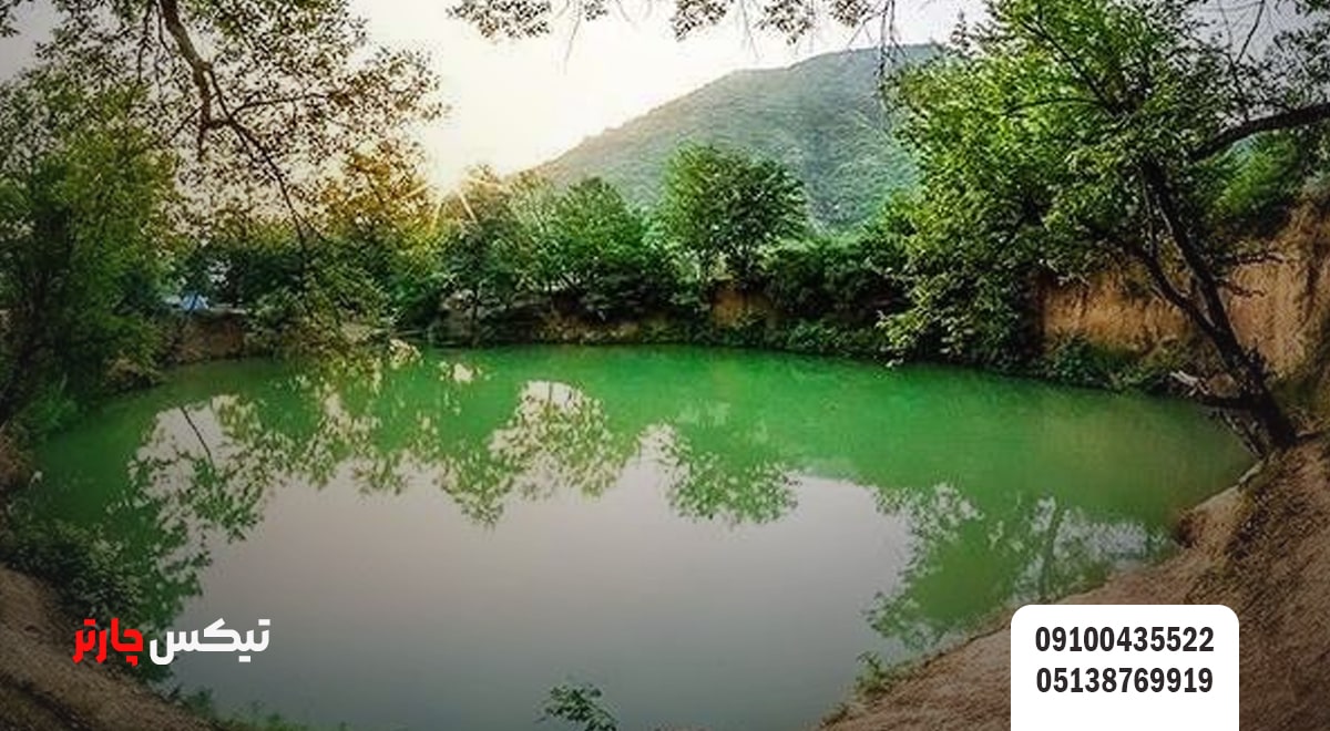 زمان مناسب برای سفر به گرگان- تیکس چارتر