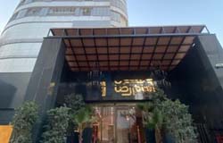 هتل اپارتمان لوتوس پارسیان مشهد
