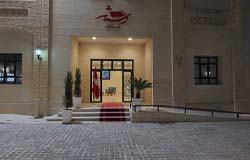 هتل آپارتمان آستانه شیراز