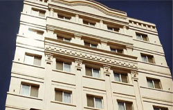 هتل آپارتمان سامرا مشهد