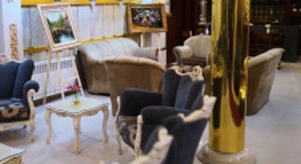 هتل آپارتمان جمالی مشهد