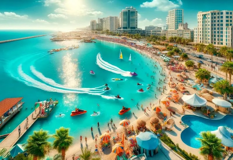 تور مشهد به کیش