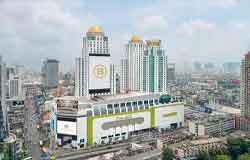 هتل برکلی پراتیونام (The Berkeley Hotel Pratunam) بانکوک
